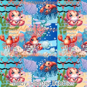 Baby Lobster Bubbles