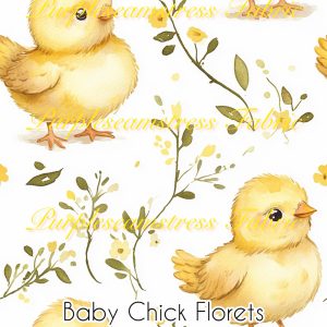 Baby Chick Florets