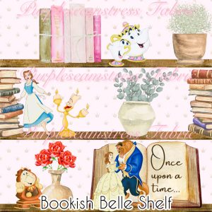 Bookish Belle Shelf
