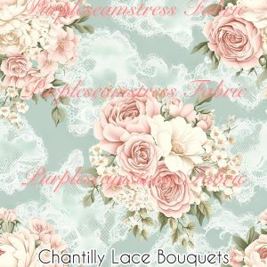 Chantilly Lace Bouquets