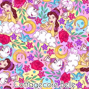Cottagecore Belle - Fabric