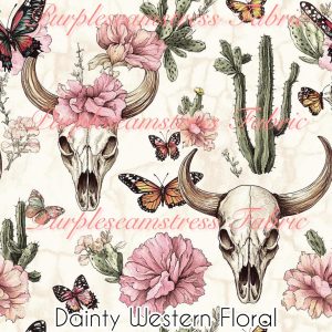 Dainty Western Floral