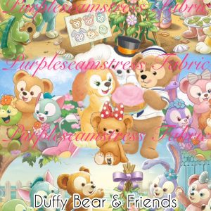 Duffy Bear & Friends