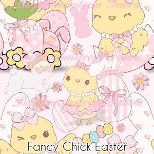 Fancy Chick Easter