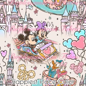 Happiest Place Color