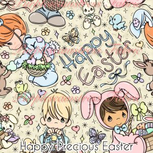 Happy Precious Easter