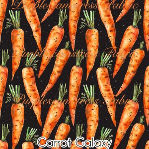 Carrot Galaxy