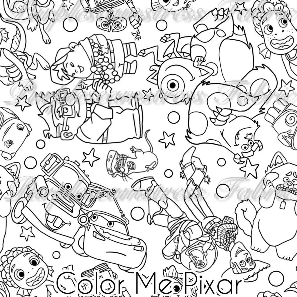 Color Me – Purpleseamstress Fabric