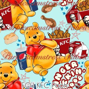 FOJ KFC Pooh