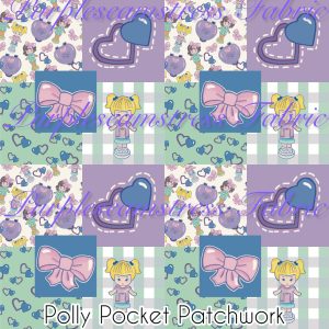 Polly Pocket Patchwork