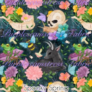 Spooky Spring