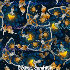 Bottled Sunshine - Fabric