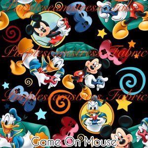 Game on Mouse