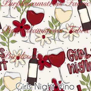 Girls Night Vino