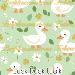 Lucky Duck Walk