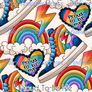 Proud to be Me