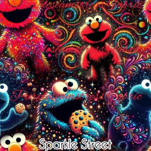 Sparkle Street