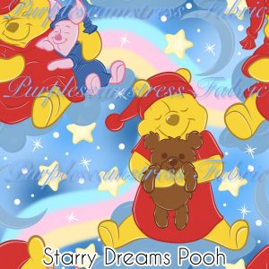 Starry Dreams Pooh