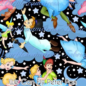 We Can Fly Peter Pan
