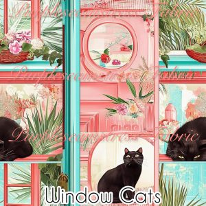 Window Cats
