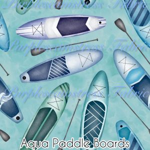 Aqua Paddle Boards - Fabric