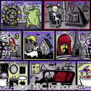Bright NBC Dollhouse