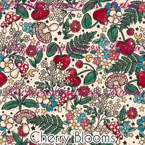 Cherry Blooms