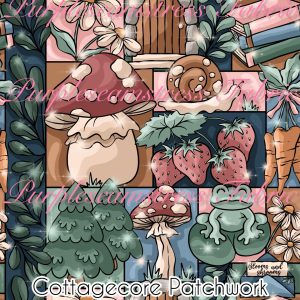 Cottagecore Patchwork