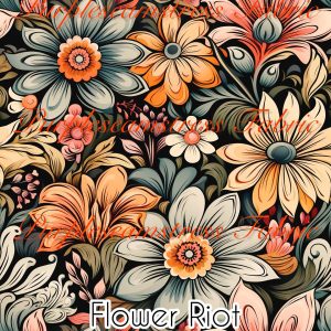Flower Riot