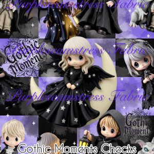 Gothic Moments Checks