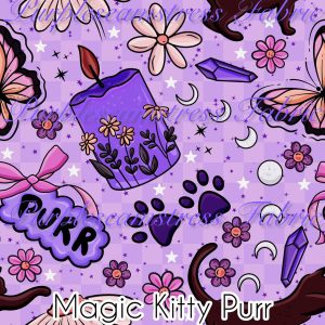 Magic Kitty Purr