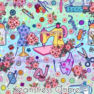 Seamstress Ombre - Fabric
