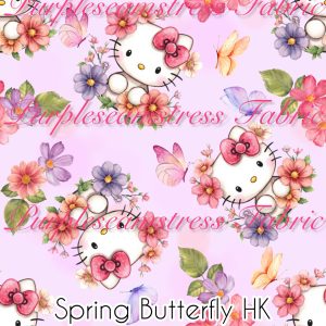 Spring Butterfly HK
