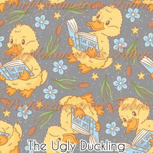 The Ugly Duckling - Fabric