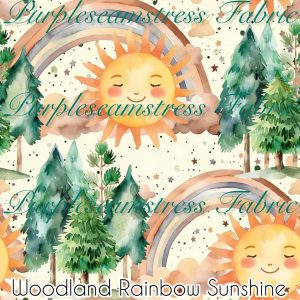 Woodland Rainbow Sunshine