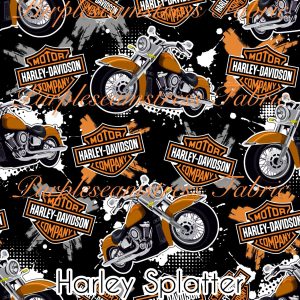 Harley Splatter
