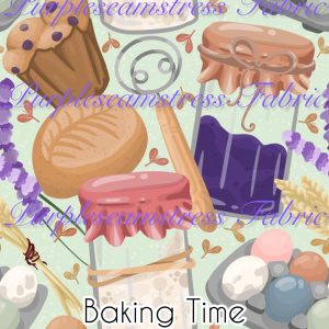 Baking Time