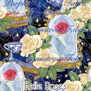 Belle Roses - Fabric