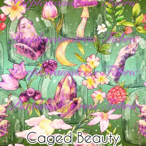 Caged Beauty