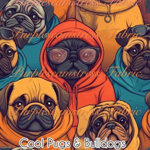 Cool Pugs & Bulldogs
