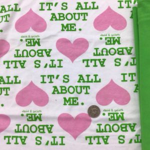 David & Goliath Its All About Me BUNDLE