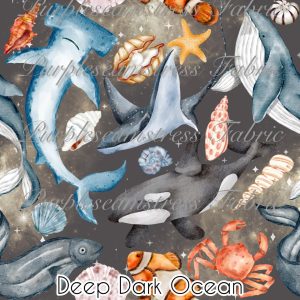Deep Dark Ocean