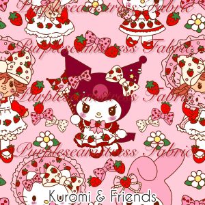 Kuromi & Friends