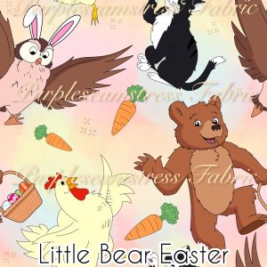 Little Bear Easter