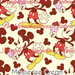Mouse Ice Cream