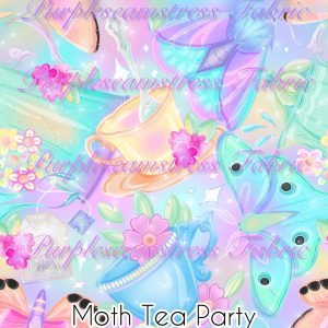 Moth Tea Party
