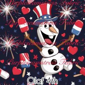 Olaf 4th