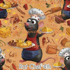 Rat Chef 4th