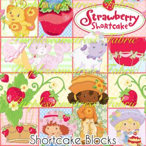 Shortcake Blocks