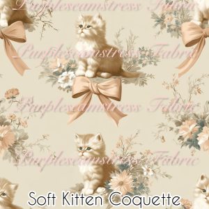 Soft Kitten Coquette